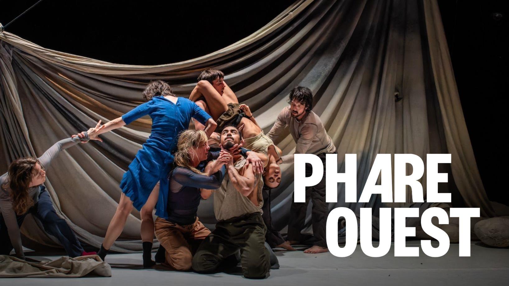 Le festival PUSH présente Orpheus les 30 et 31 janvier