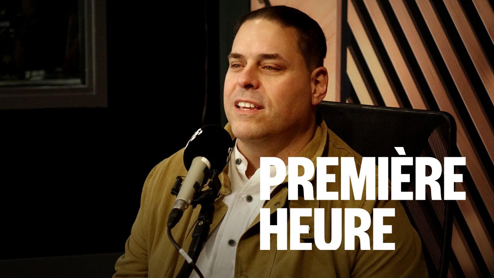 Jean-Marie Zeitouni nommé à la direction de l’Opéra de Québec