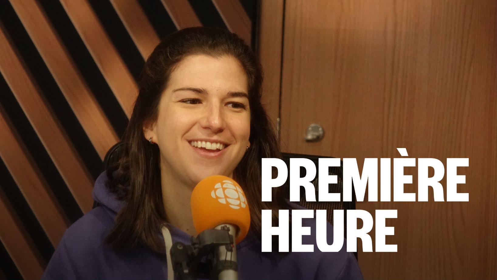 Alexandra Larochelle aborde la célébrité dans un nouveau roman | OHdio ...