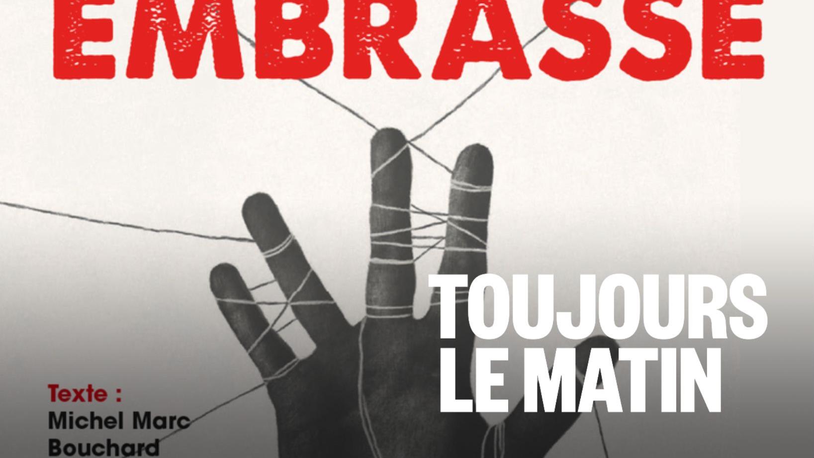 Le TGP revisite Embrasse du dramaturge Michel Marc Bouchard