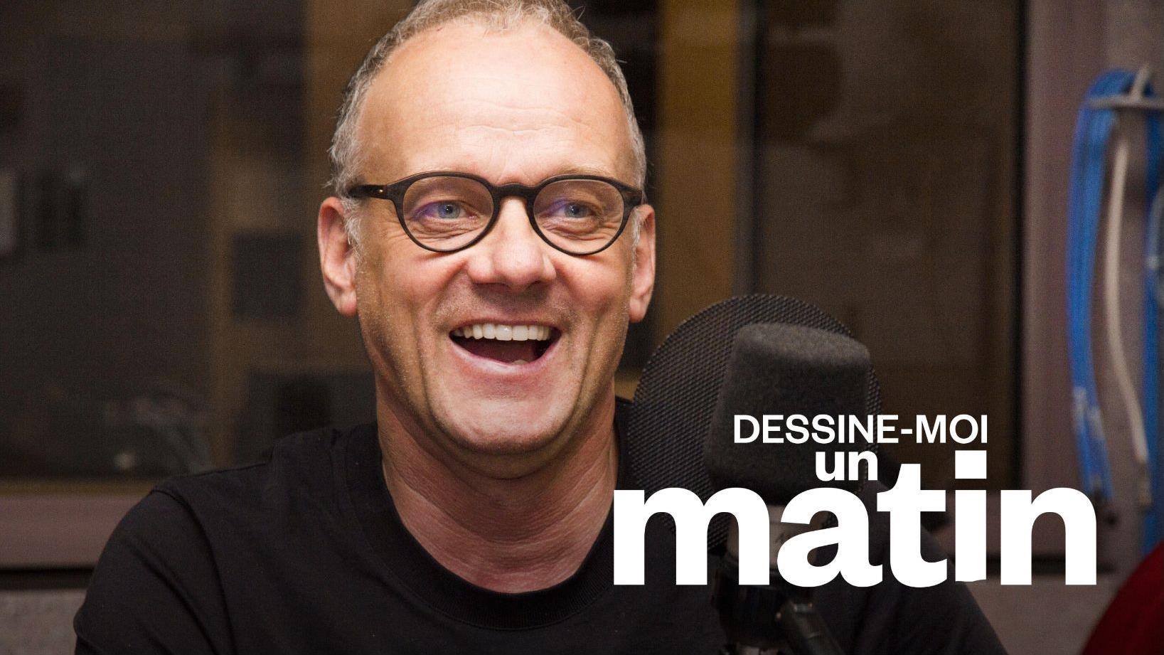 Pierre Verville, le « fonctionnaire de l’imitation » | OHdio | Radio-Canada