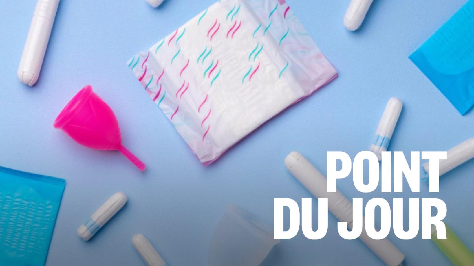 Pourquoi fournir gratuitement des produits menstruels?