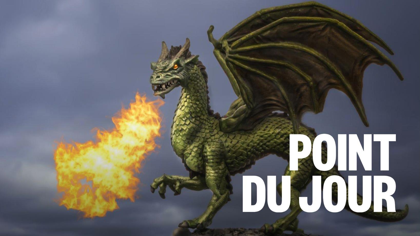 Retracer les origines du mythe du dragon