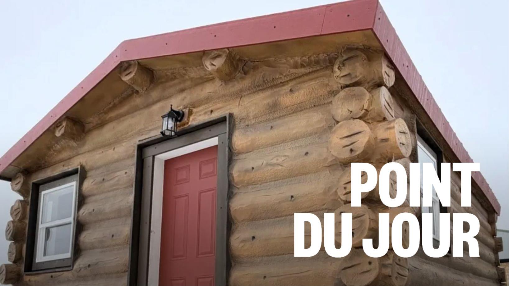 Une approche novatrice pour transformer des logements dans les Premières Nations