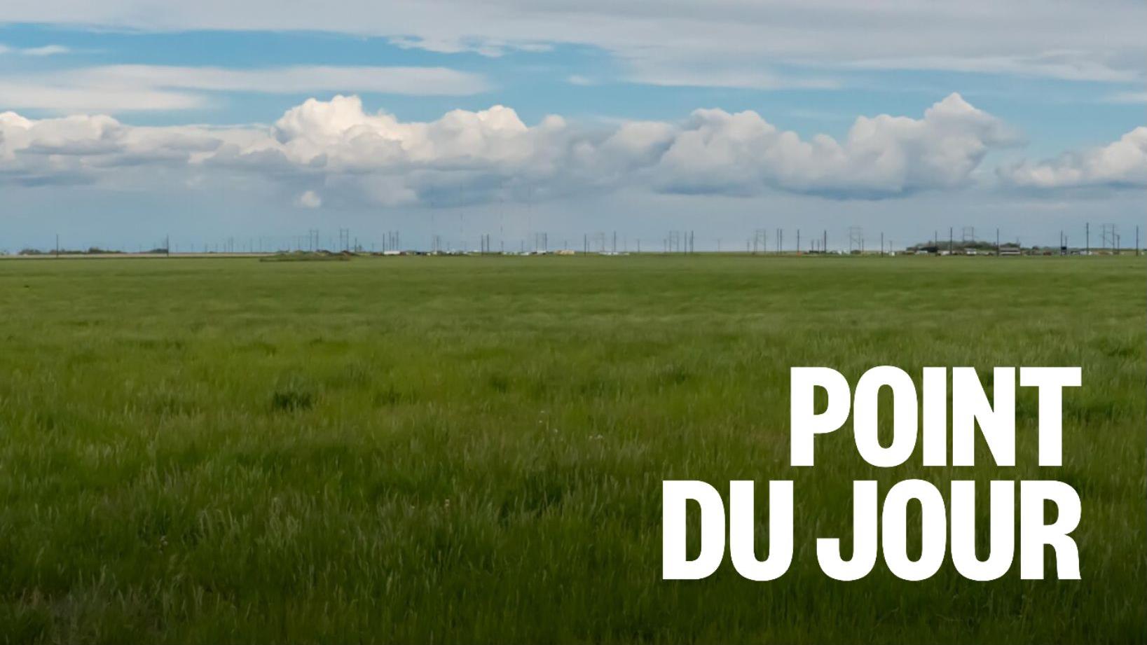Est-ce que ce printemps est favorable aux agriculteurs?