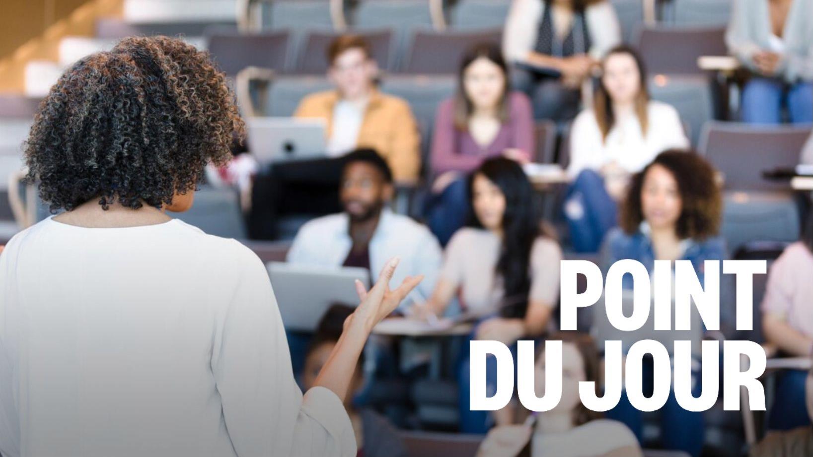 Qu’est-ce qui pousse de jeunes francophones à étudier en anglais au postsecondaire?
