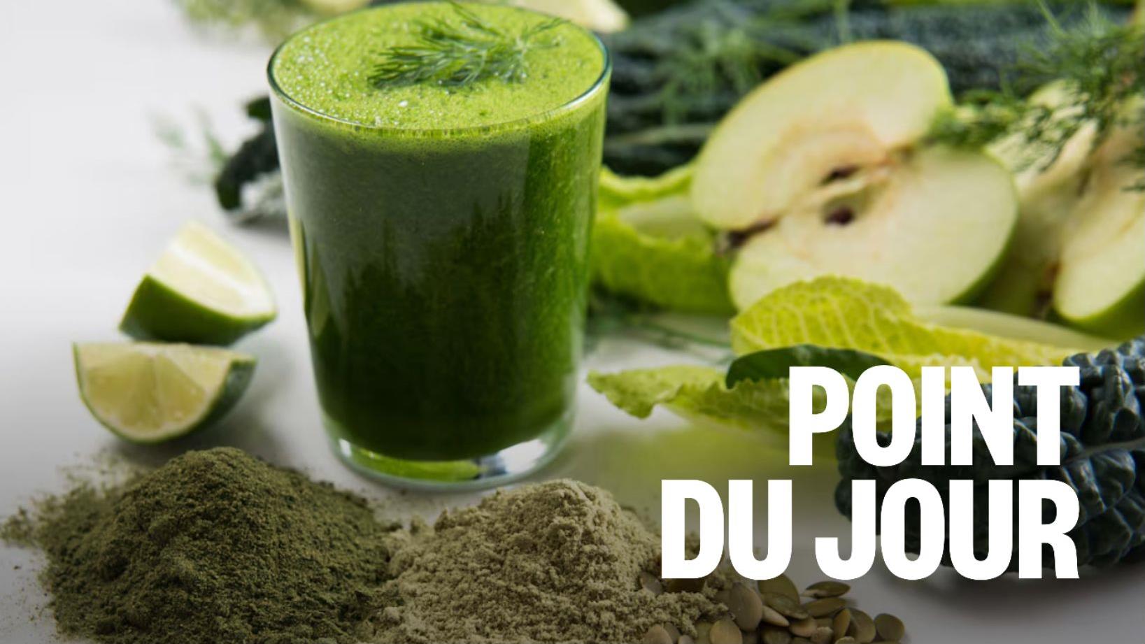 A-t-on vraiment besoin des produits « détox » ?