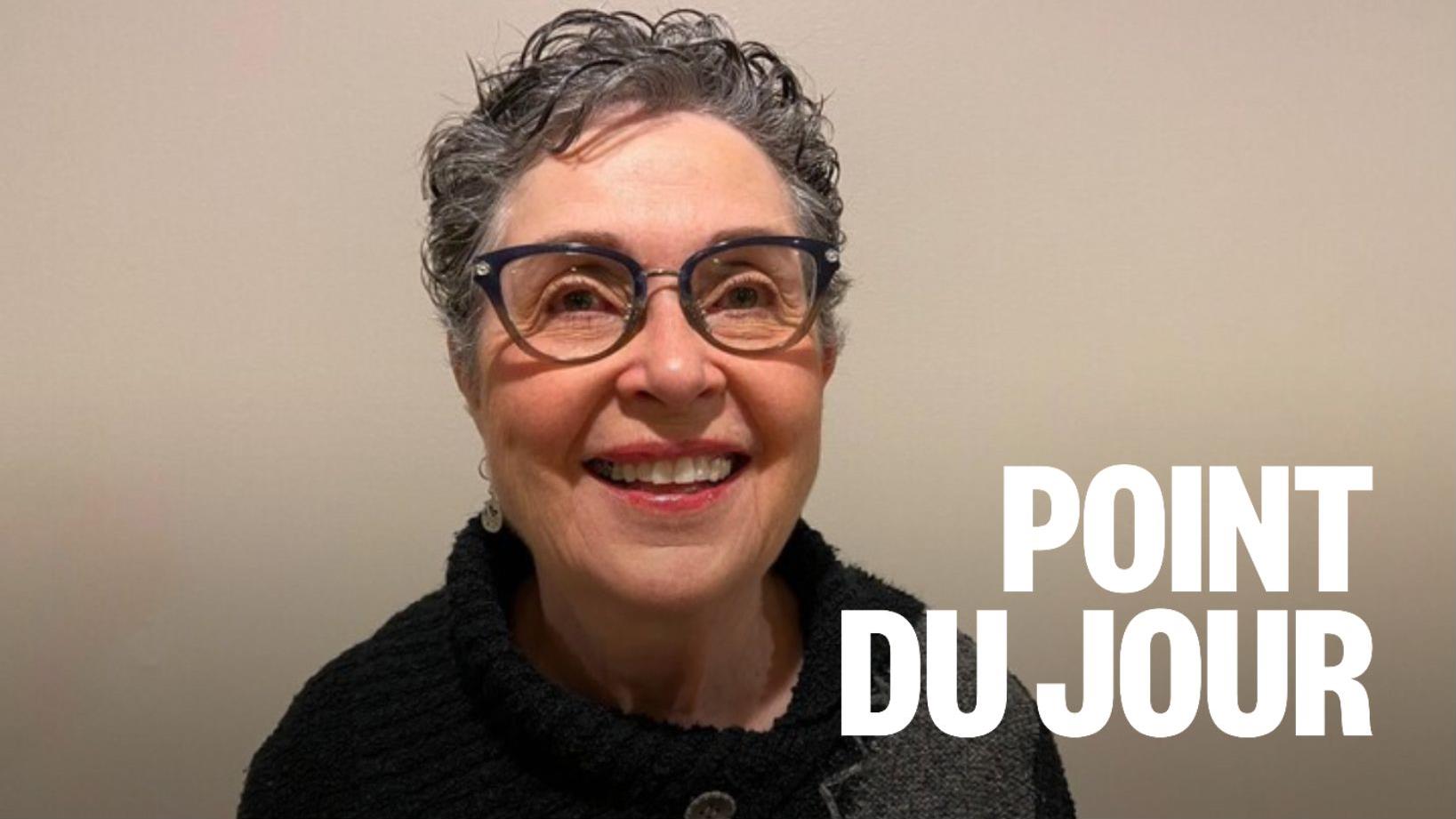 Visages de la Fransaskoisie : Marie-Jeanne Will