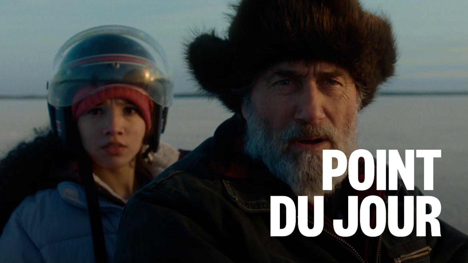 La peau de l’ours : un film qui explore les relations Canada-États-Unis