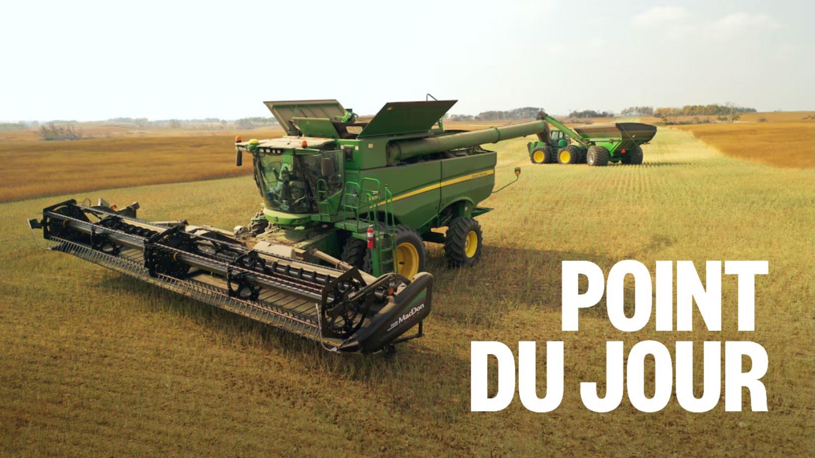 Défricher l’agriculture : les moments marquants de 2025