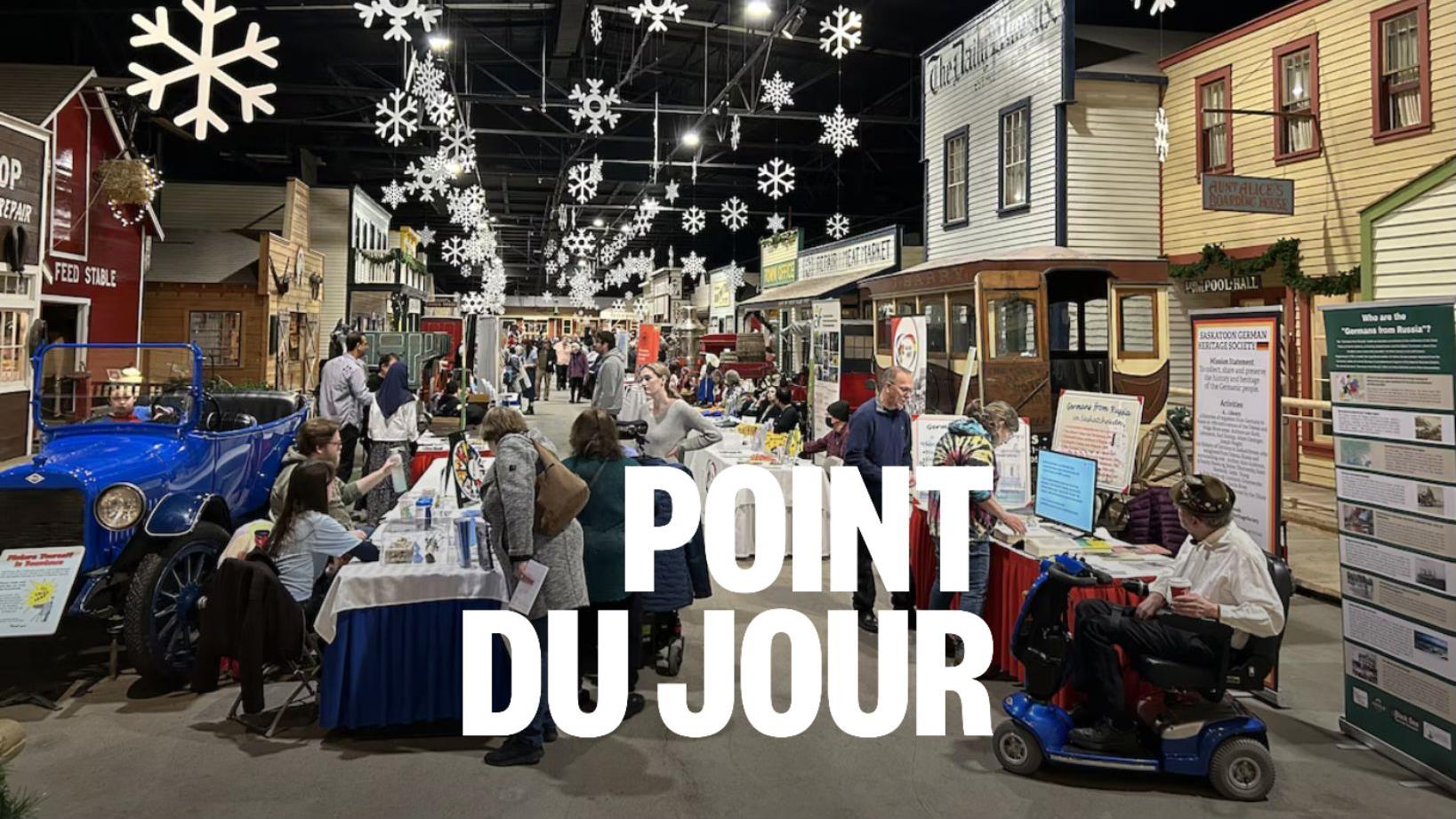 Le festival du patrimoine de Saskatoon débute