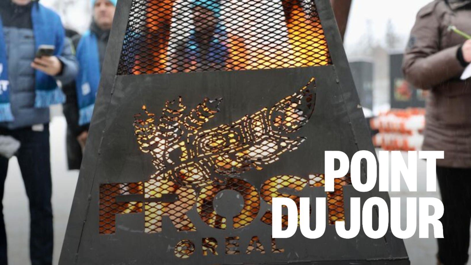 Le festival d’hiver Frost débute à Regina