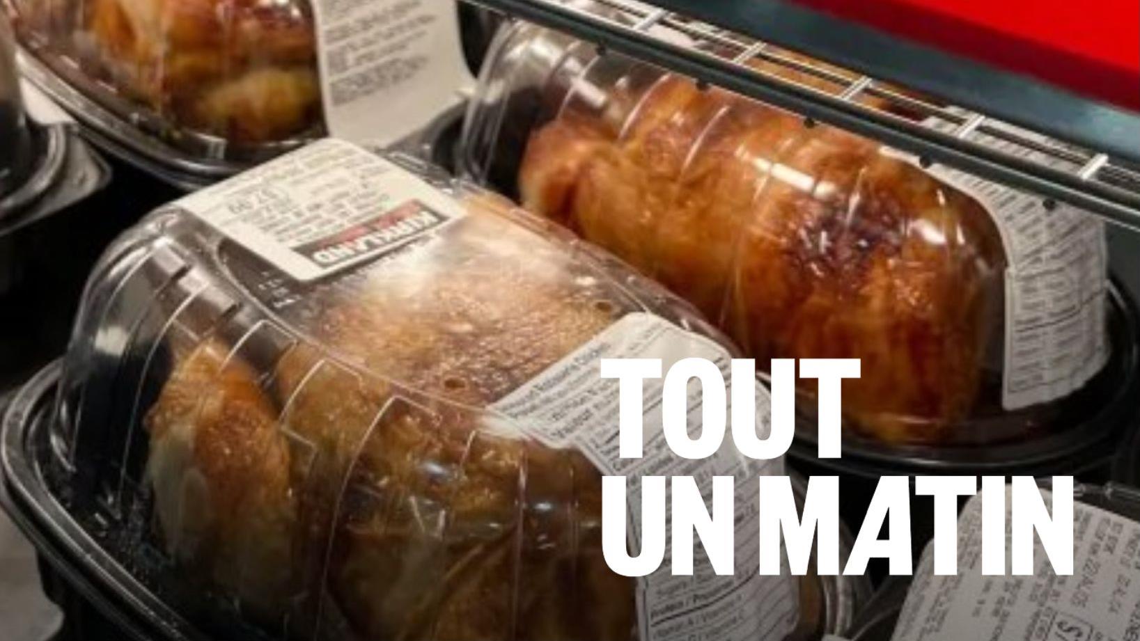 Le poulet rôti du Costco entaché par une poursuite?