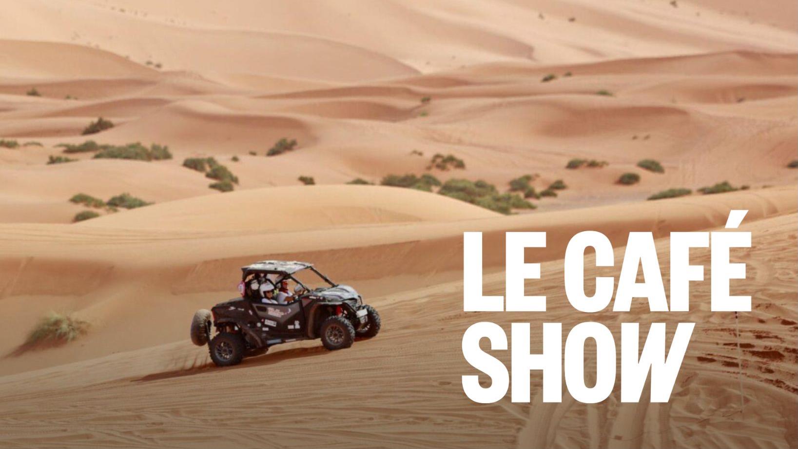 Deux Franco-Albertaines participeront au Rallye Roses des Sables 2026