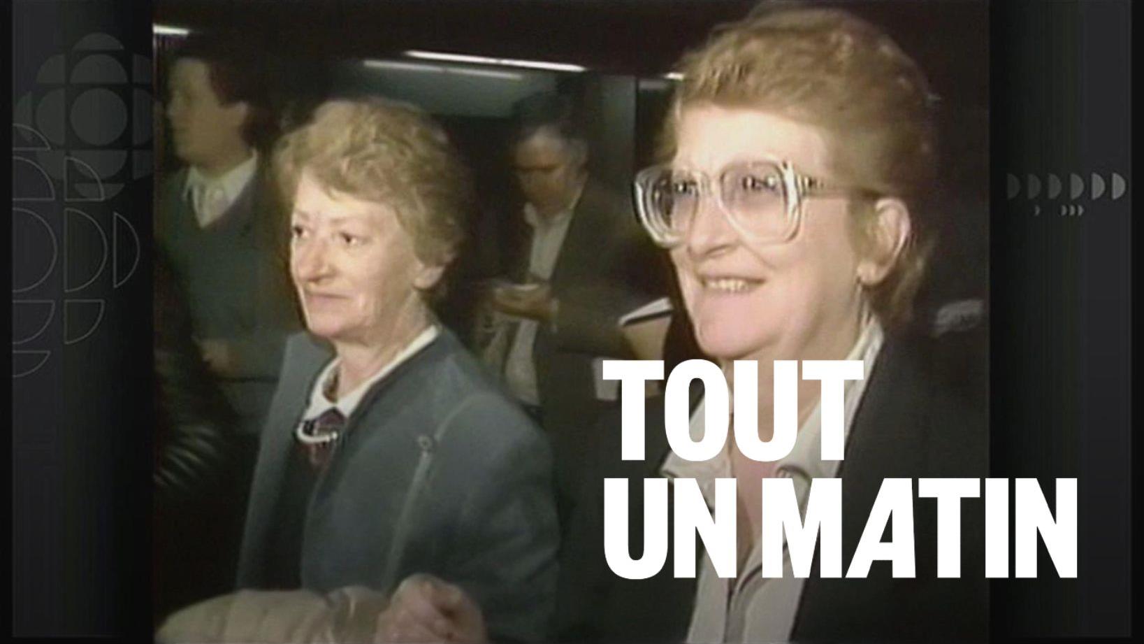 Les sœurs Lévesque : le coupable est toujours inconnu, 40 ans plus tard