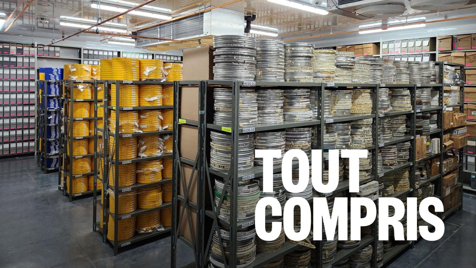 Les Archives provinciales de la Saskatchewan et Film Rescue International unies pour la numérisation