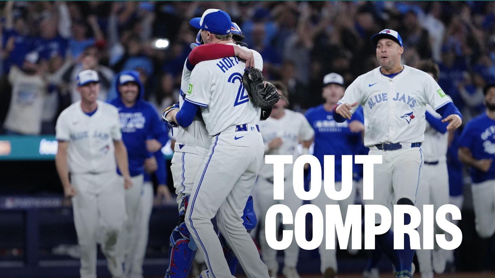 L’effervescence est à son comble : les Blue Jays en Série mondiale