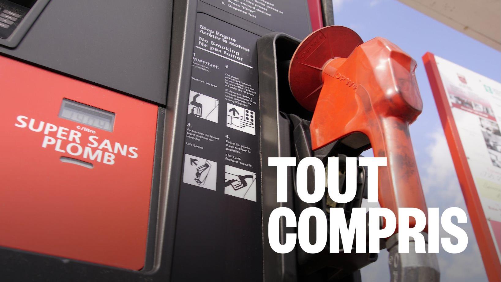 Le carburant au plus bas en 5 ans pour les Fêtes en Saskatchewan
