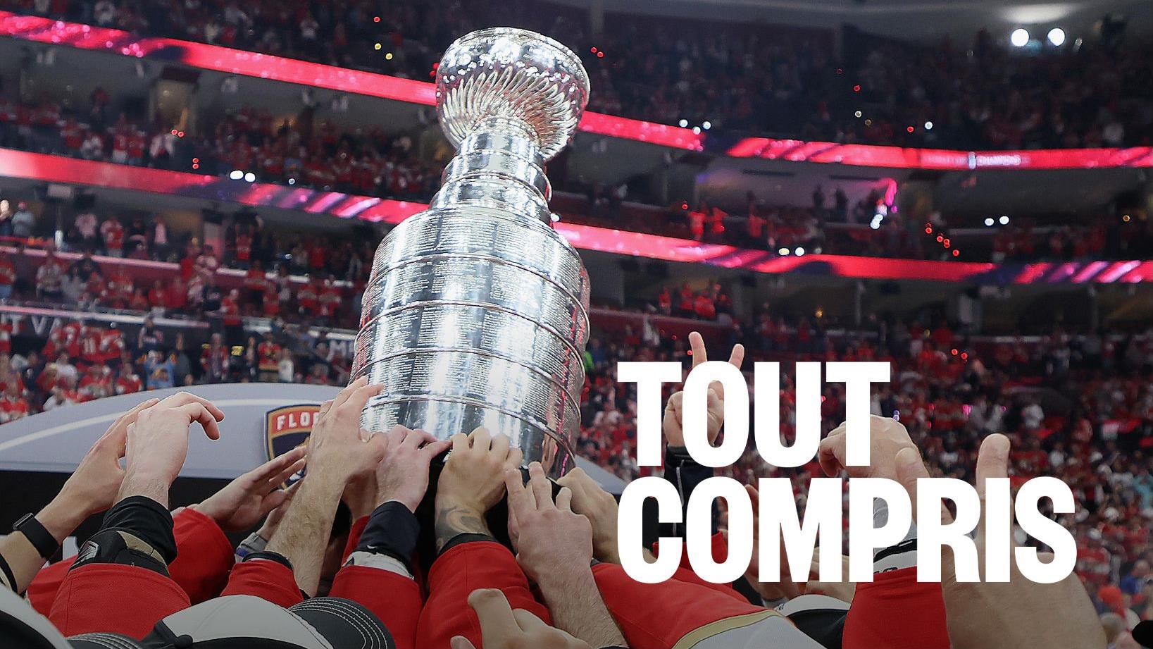 Le chemin vers la Coupe : nos panélistes sportifs nous guident à travers les séries éliminatoires de la LNH