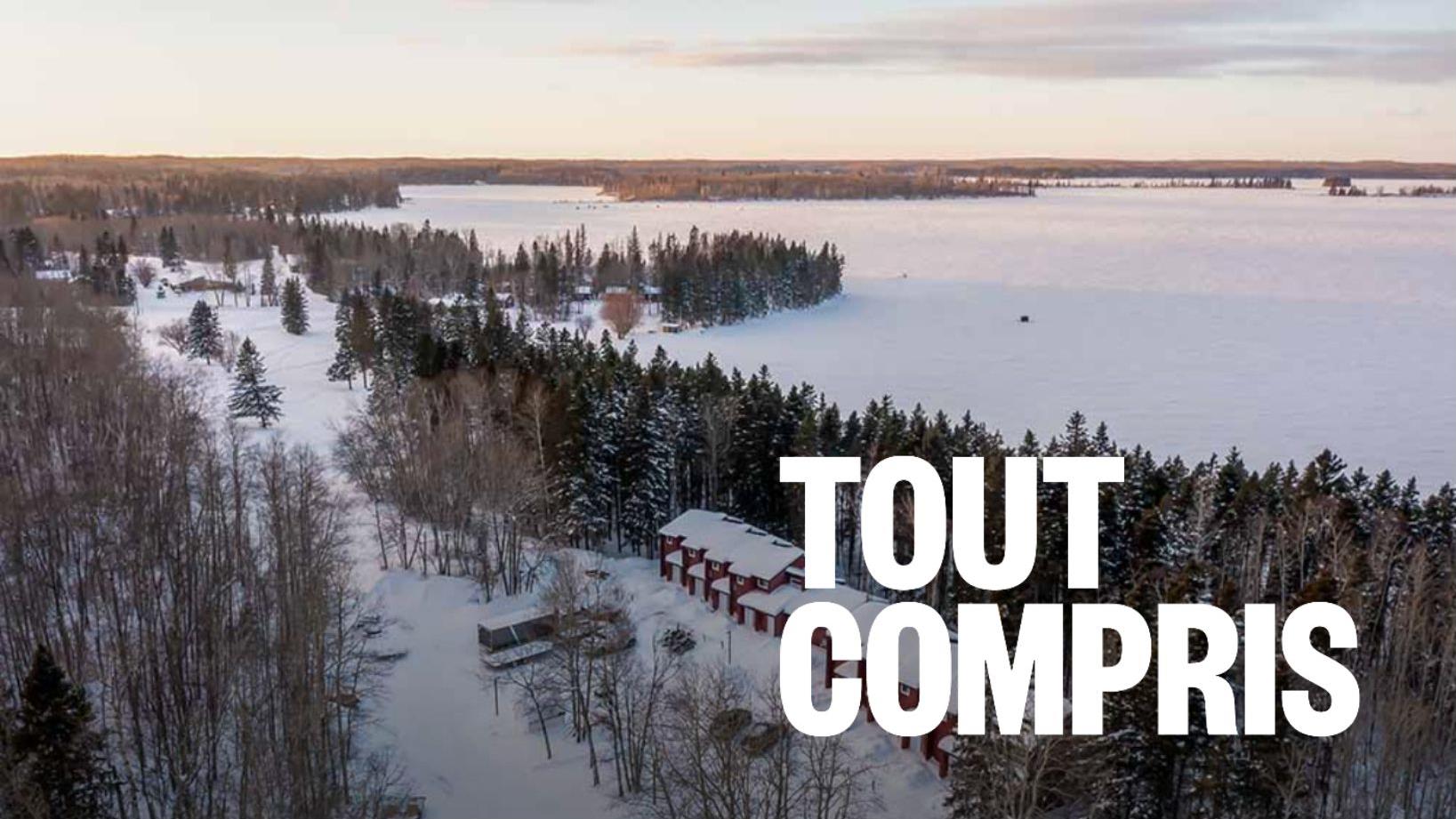 Les parcs provinciaux offrent une gamme d’activités hivernales