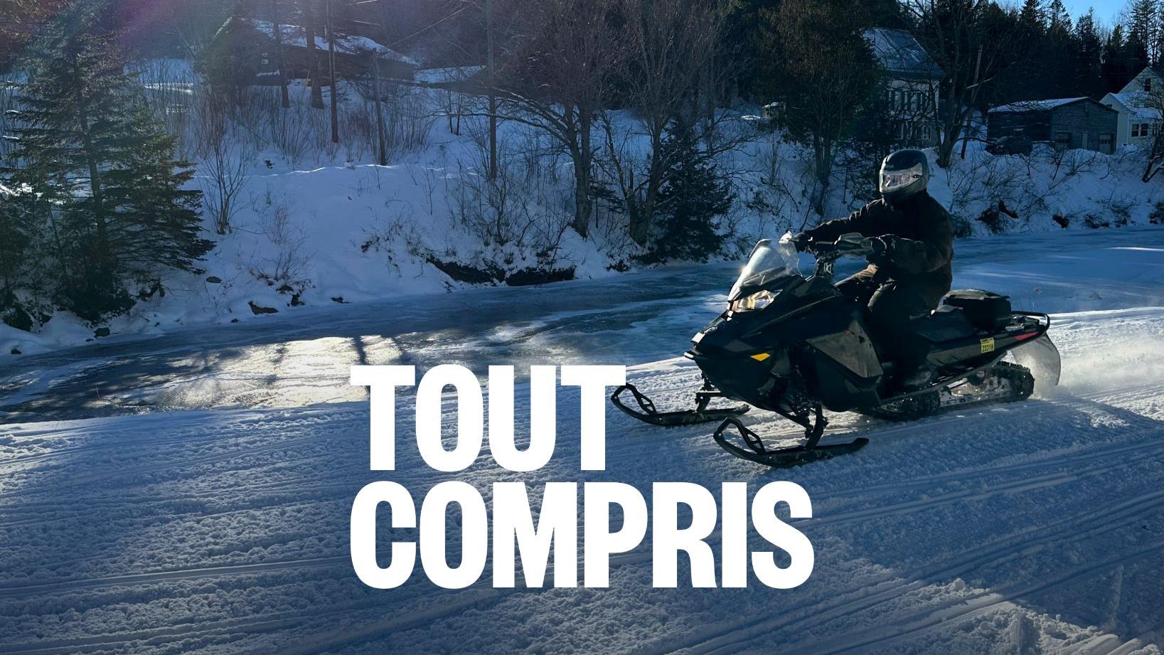 La sécurité motoneige à l’épreuve de l’hiver en Saskatchewan