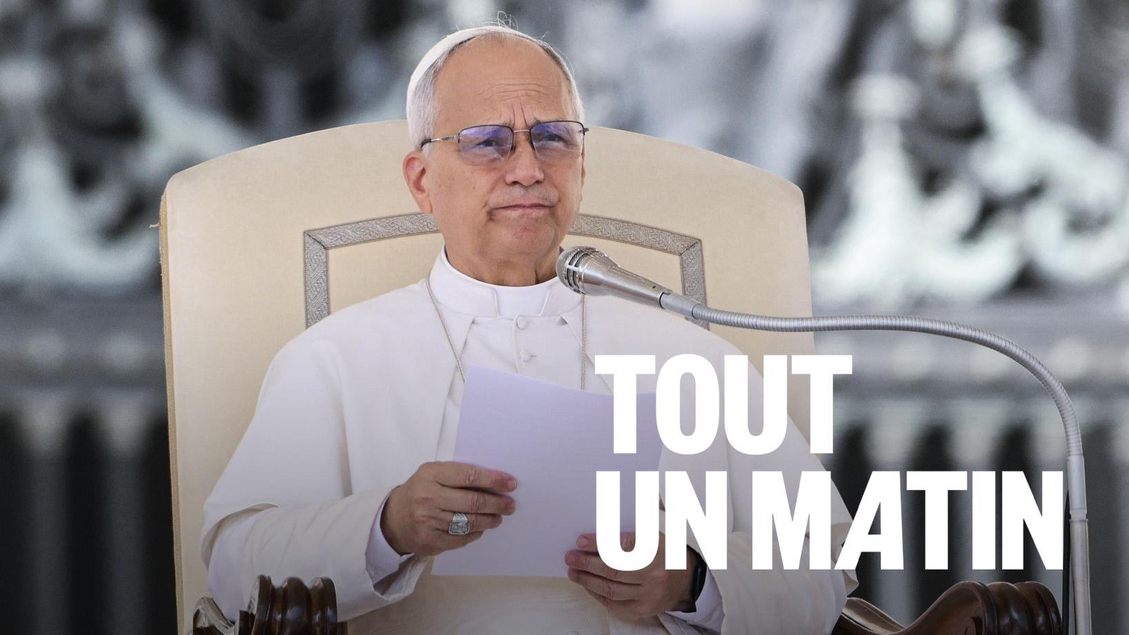 Le pape Léon XIV présente ses quatre films préférés