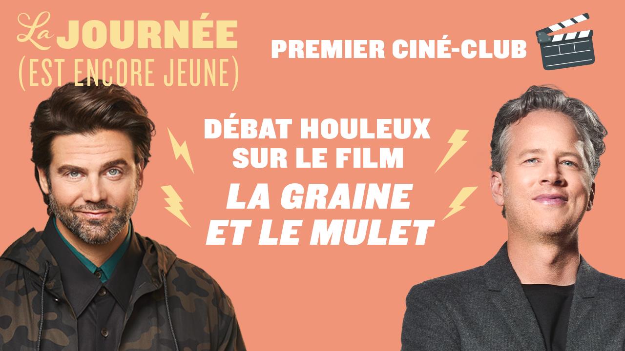Débat houleux sur le film La graine et le mulet