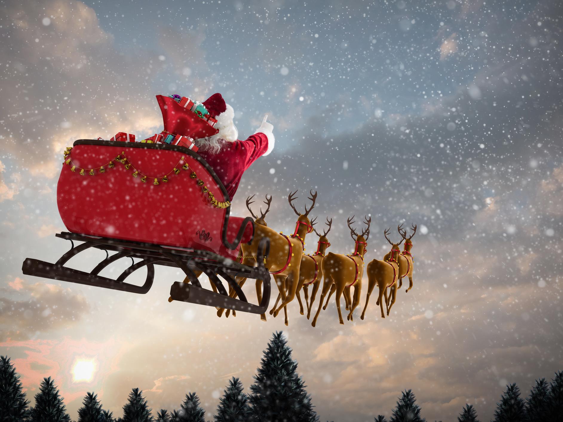 Le père Noël : un gestionnaire comme nul autre