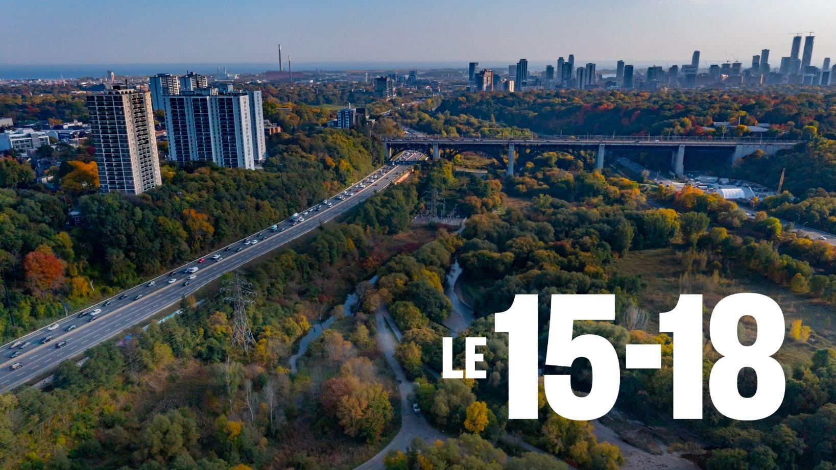 Une ceinture verte : la solution contre l’étalement urbain?