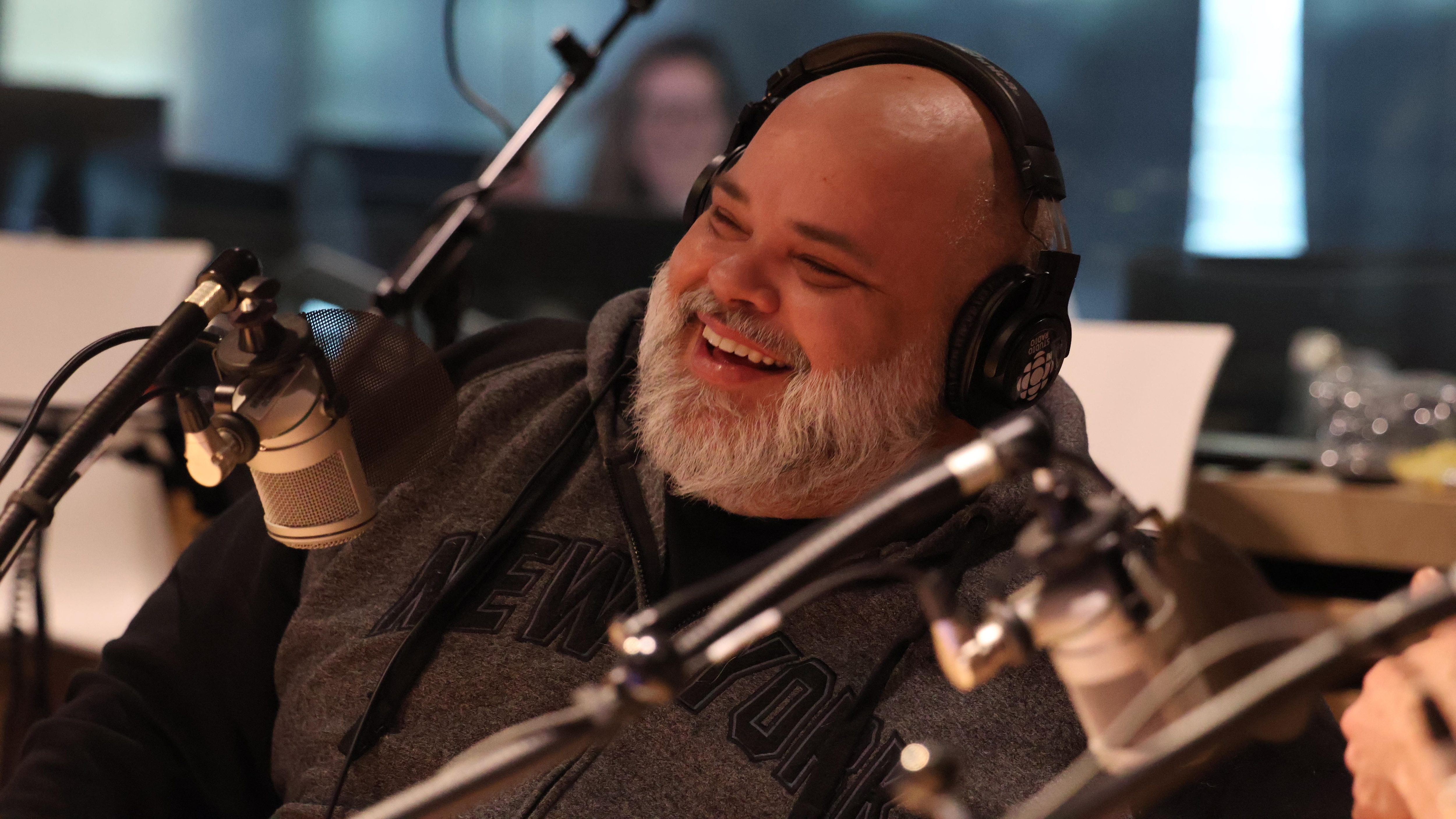 Les idées de grandeur du producteur Nicolas Lemieux