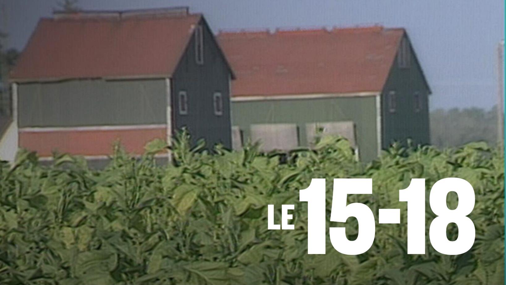 Le dernier tabaculteur de Lanaudière