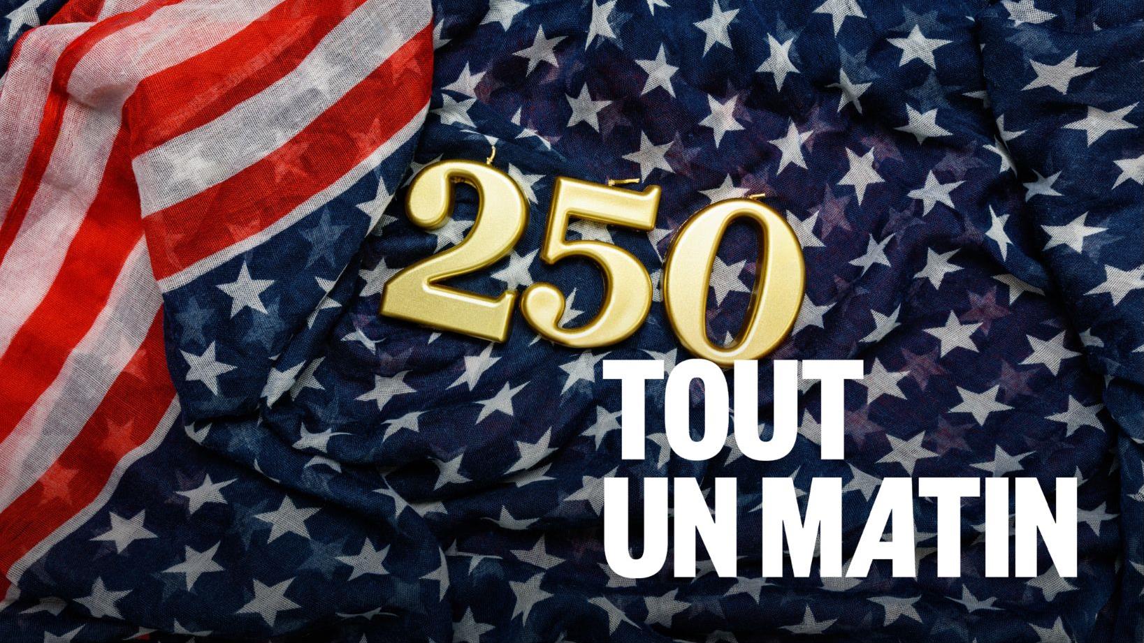 Les États-Unis ont 250 ans et sont toujours plus divisés