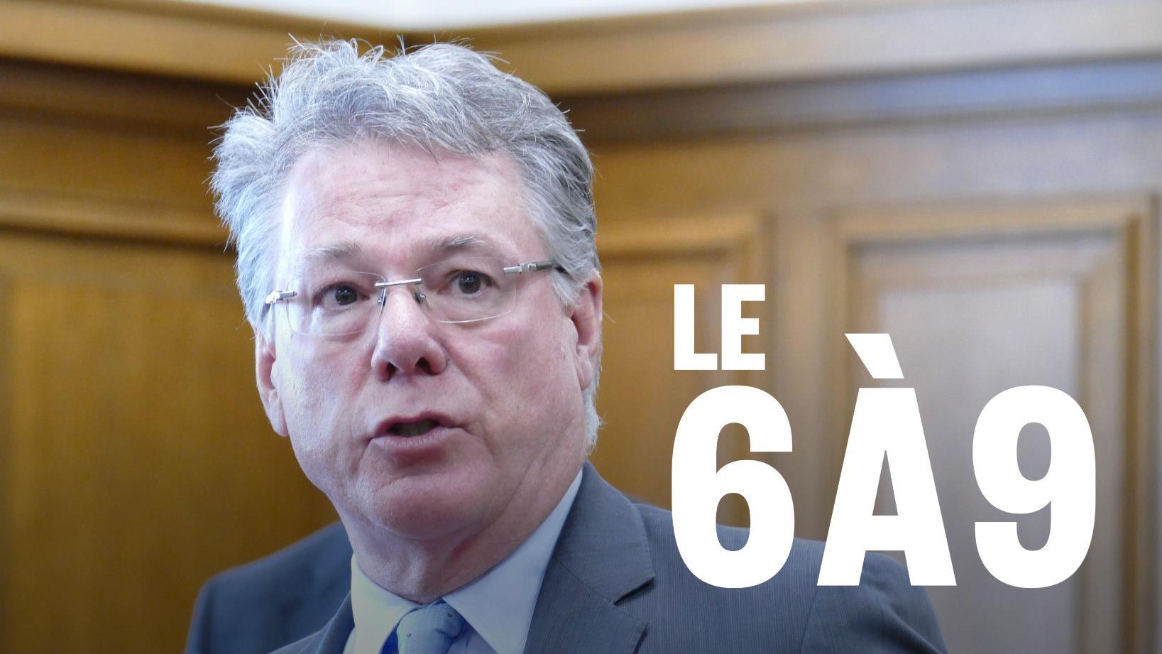 Richard Chartier nommé à l’Ordre du Canada