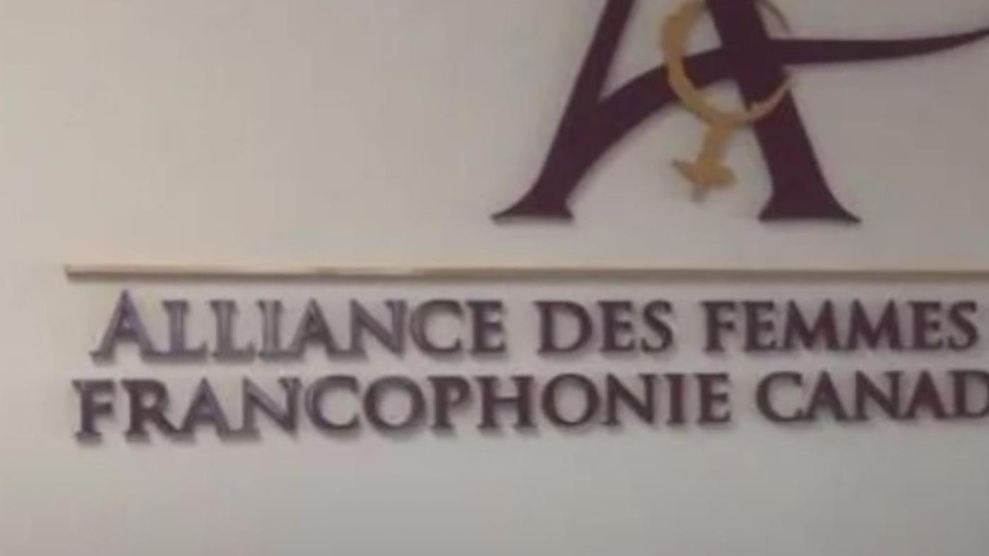 Des Nouveaux Projets Pour L Alliance Des Femmes De La Francophonie Canadienne