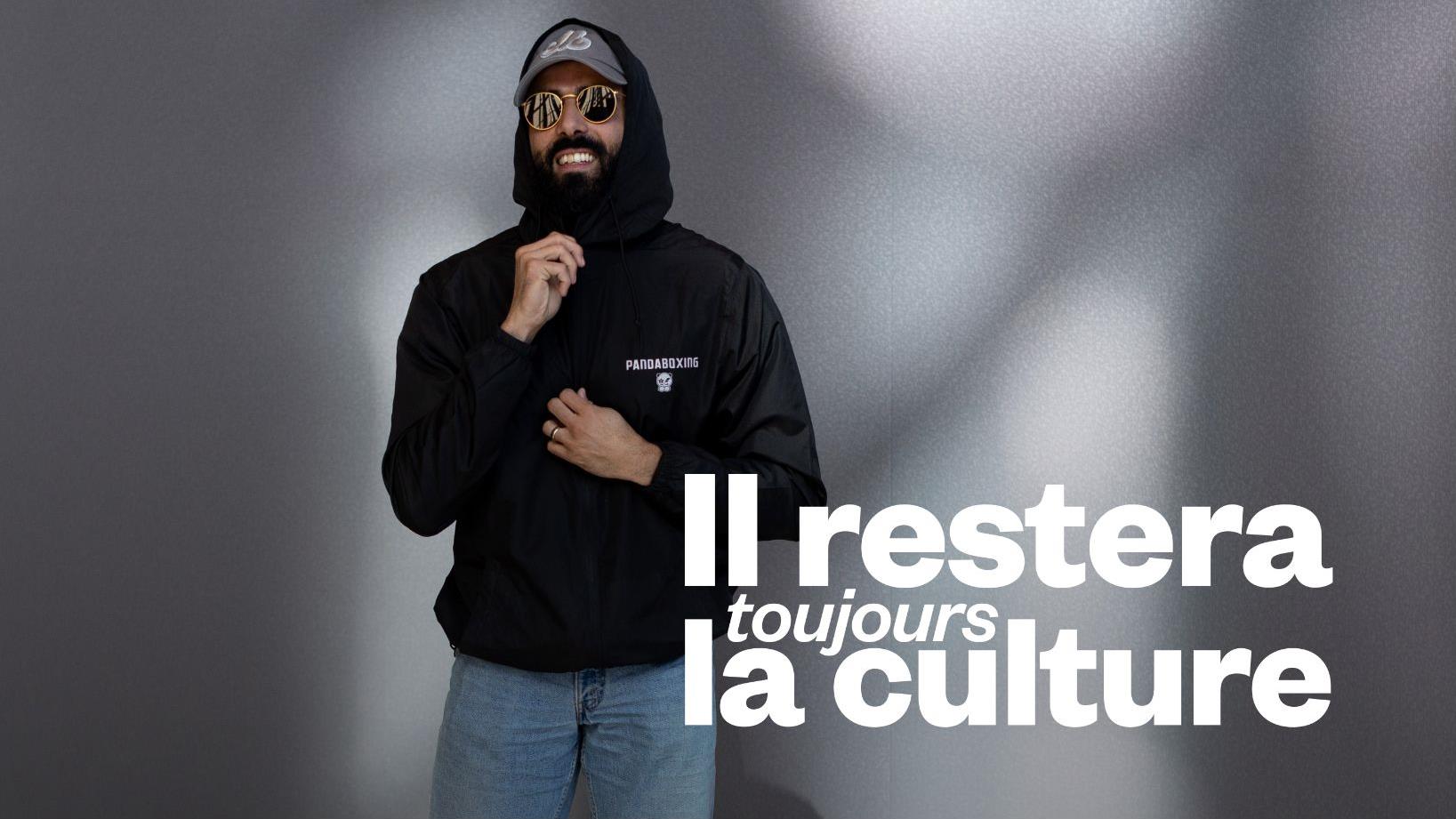 Adib Alkhalidey et la somme de ses archétypes