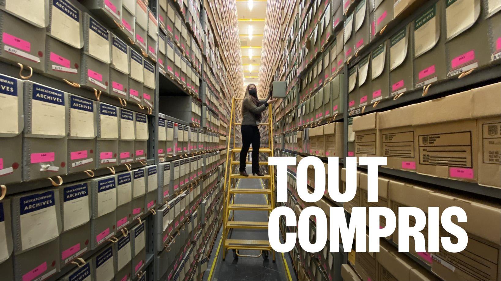 Une nouvelle exposition présentée aux Archives provinciales