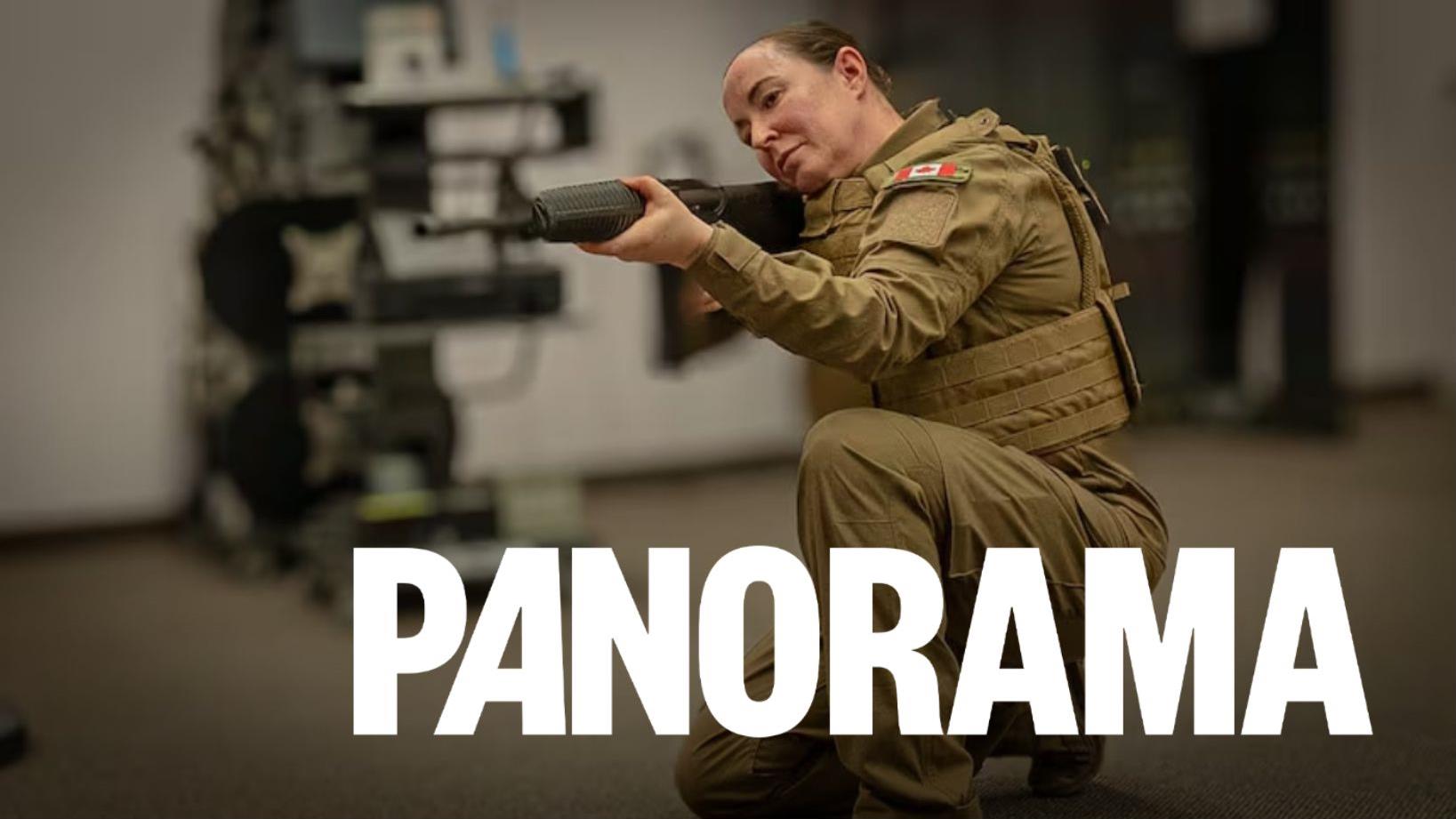Des uniformes conçus pour les soldates canadiennes