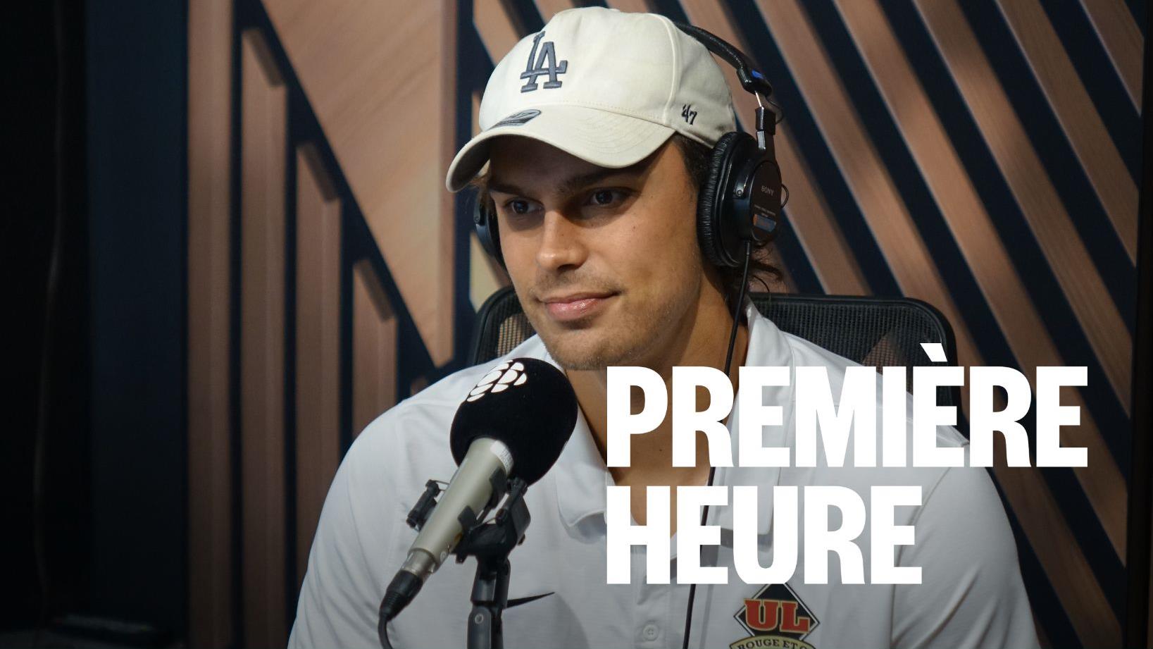 Dernier tour de piste d’Arnaud Desjardins et Yoann Miangué chez le Rouge et Or