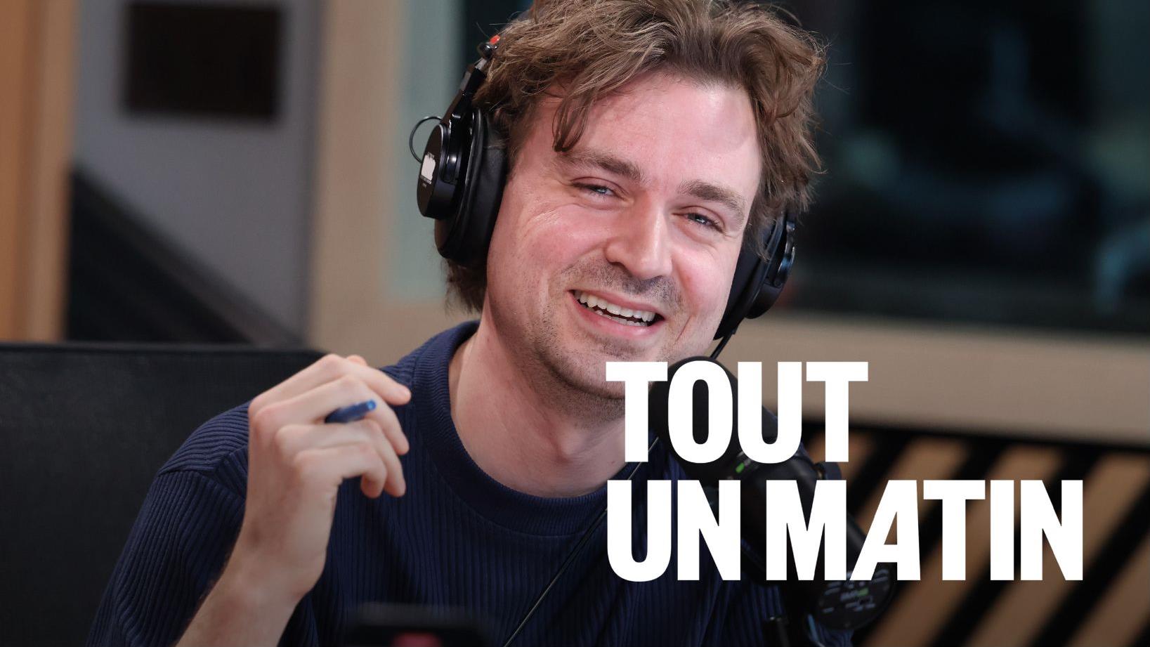 Arnaud Soly devient fédéraliste le temps des Jeux olympiques de Milan-Cortina