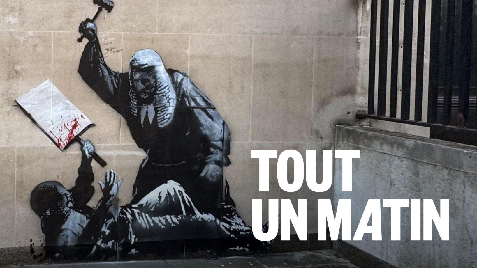 La véritable identité de Banksy est-elle confirmée?