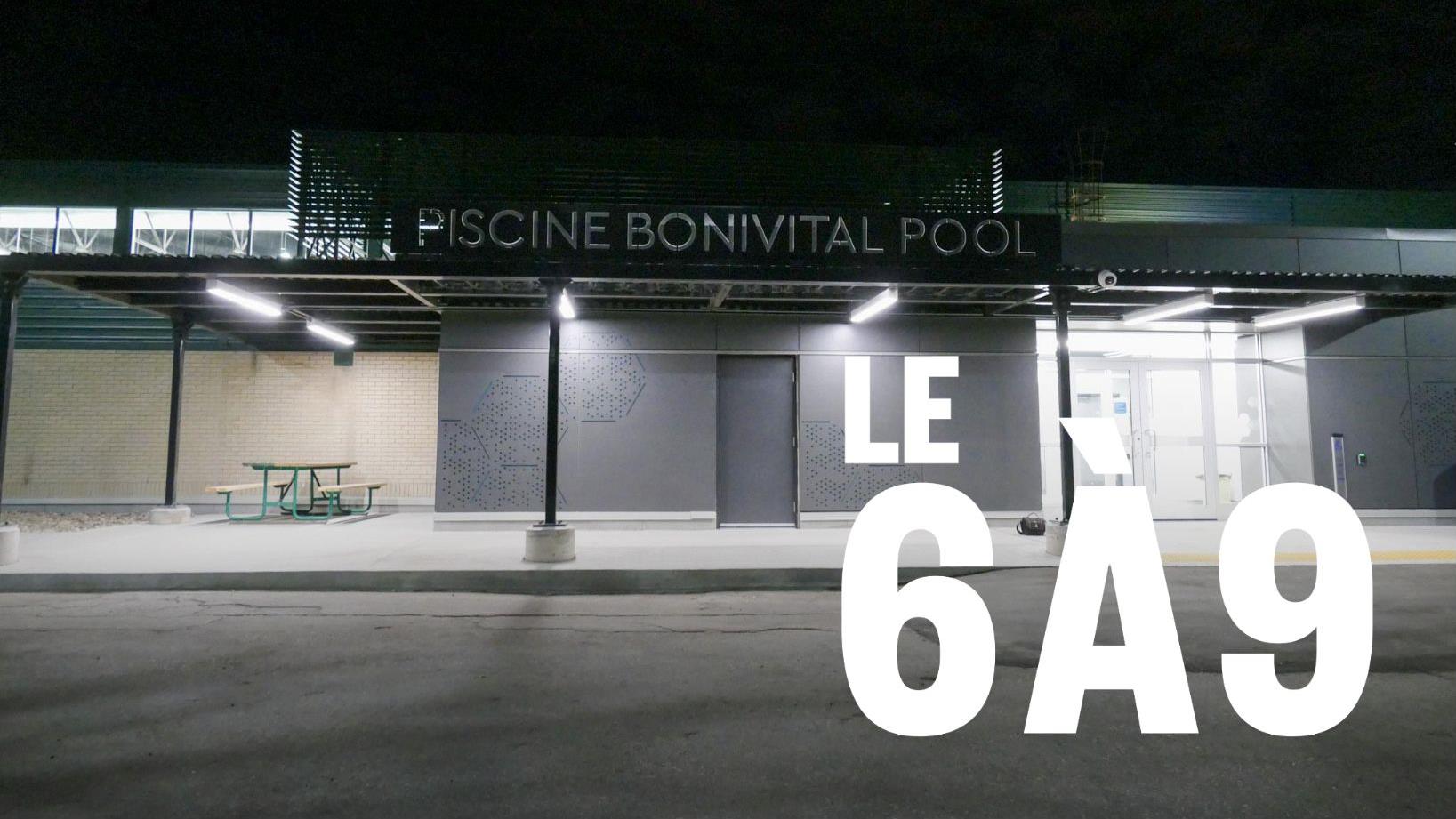 La piscine Bonivital renommée en l’honneur de Daniel Vandal