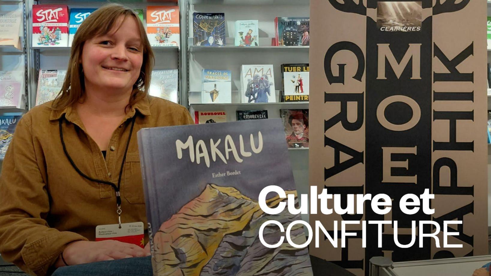 La version française de Makalu présentée à Montréal