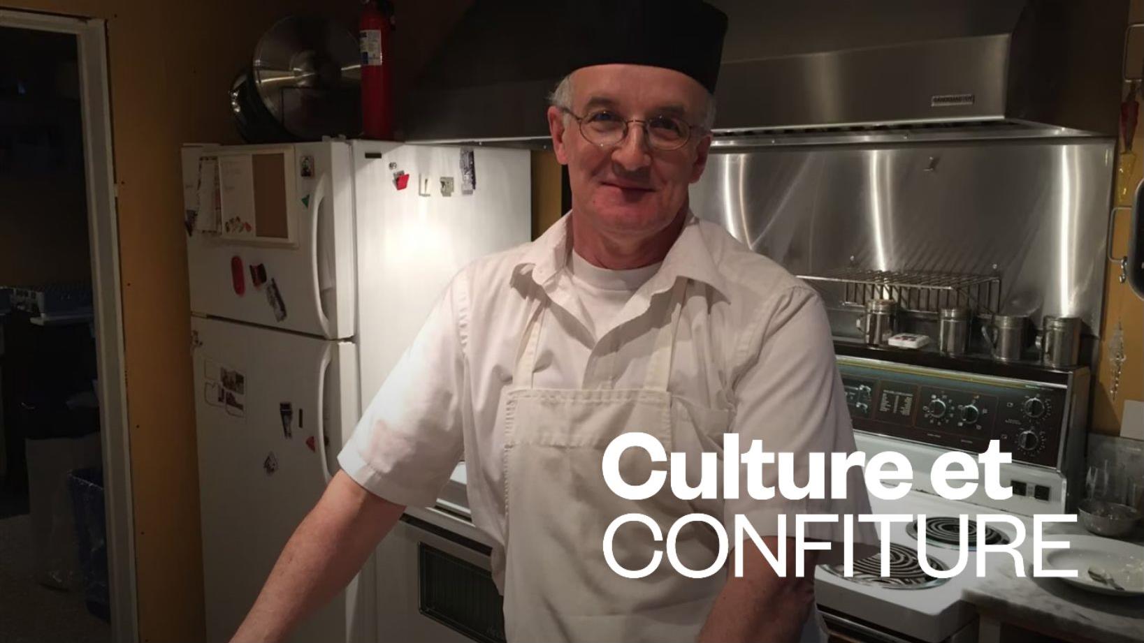 Lucien Boisvert, un homme et ses fourneaux