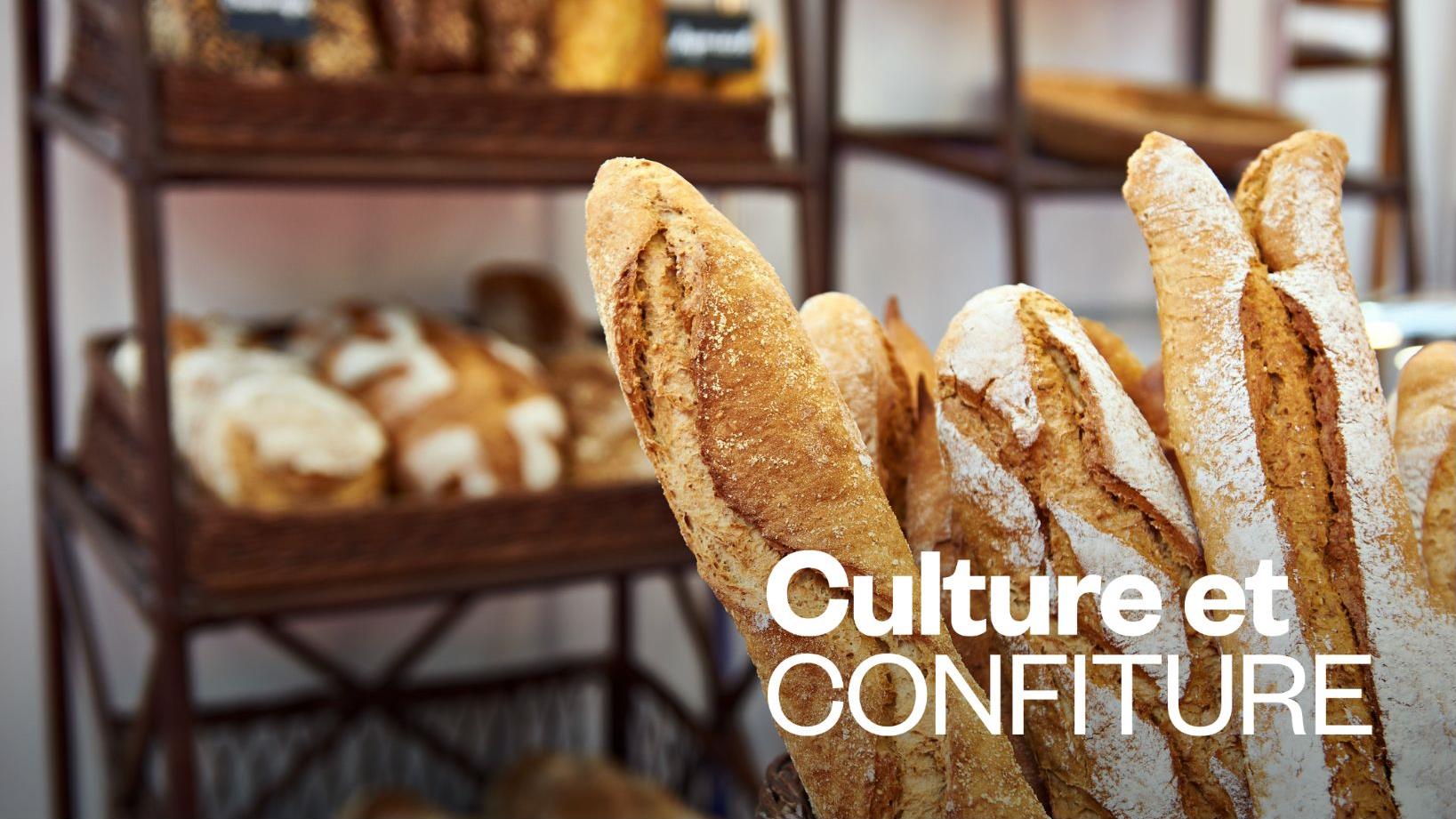 En miche ou en baguette, vive le pain frais!
