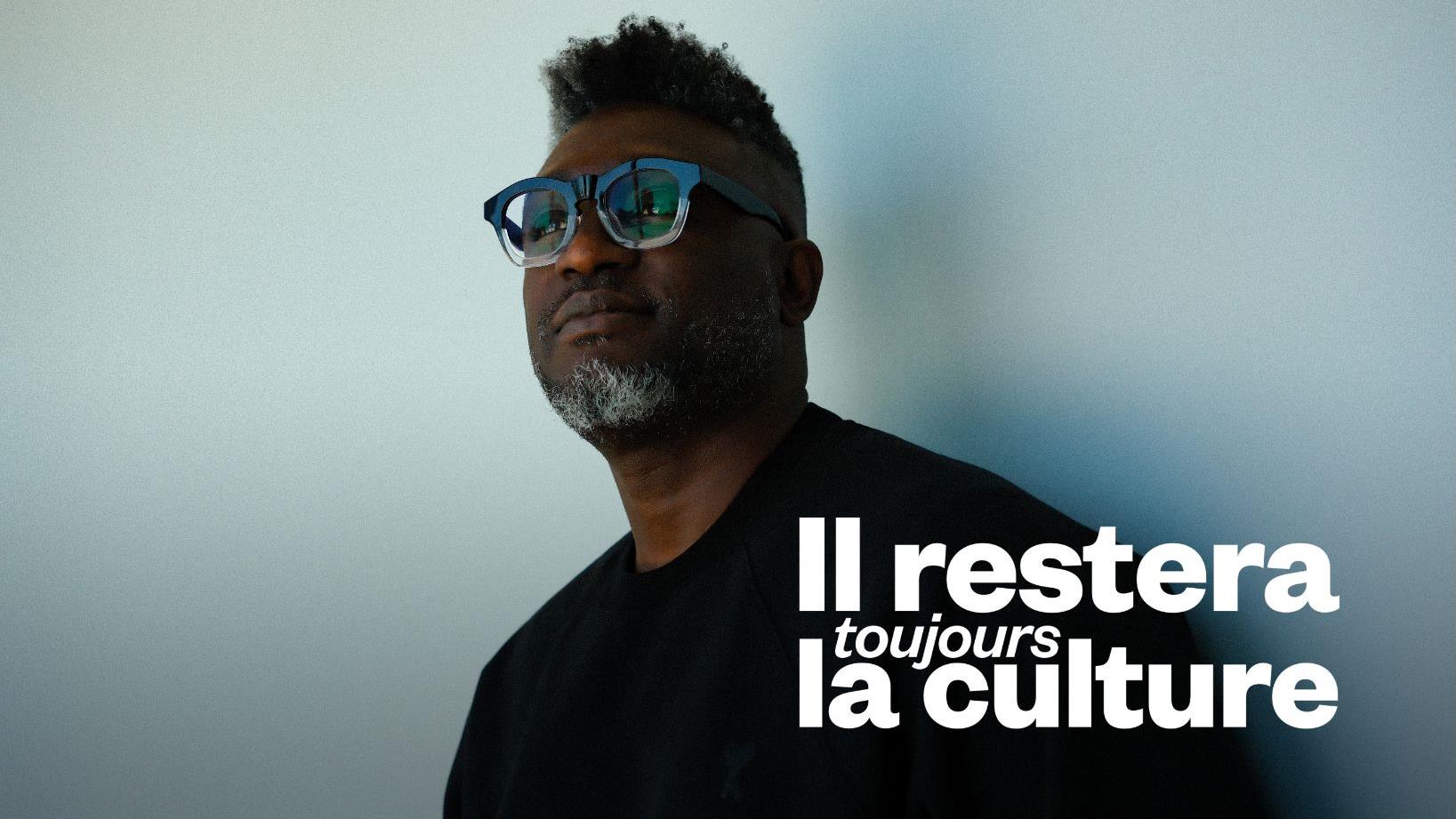 Trente minutes avec le chanteur Corneille