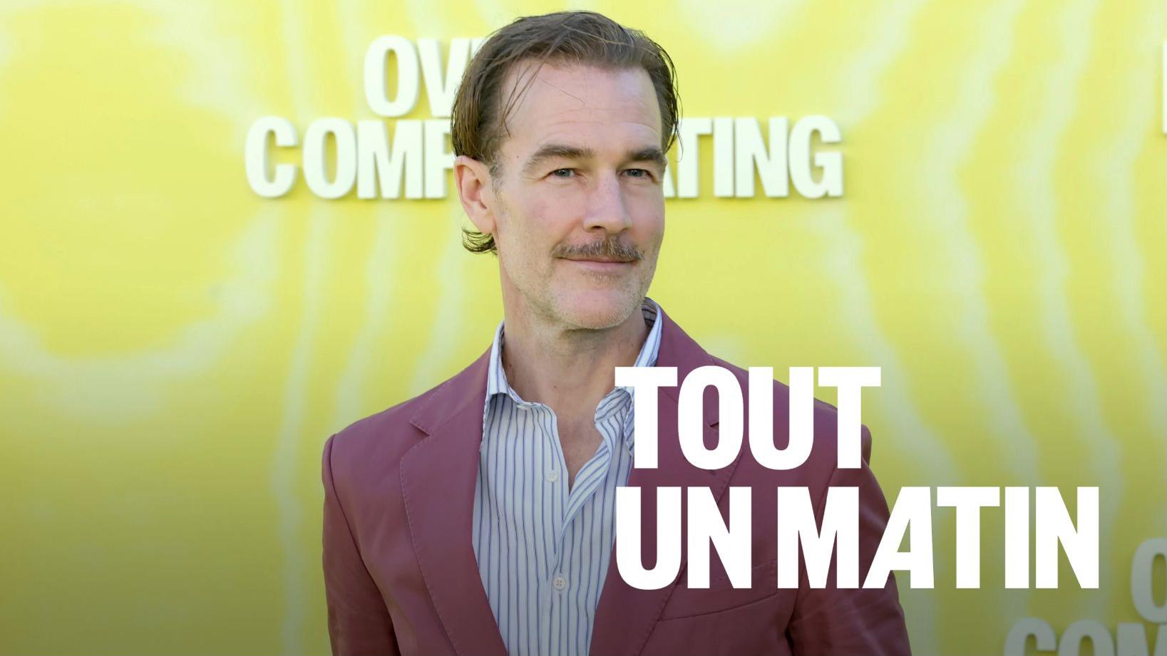 James Van Der Beek : Pourquoi la mort de l’acteur de Dawson crée une onde de choc au Québec