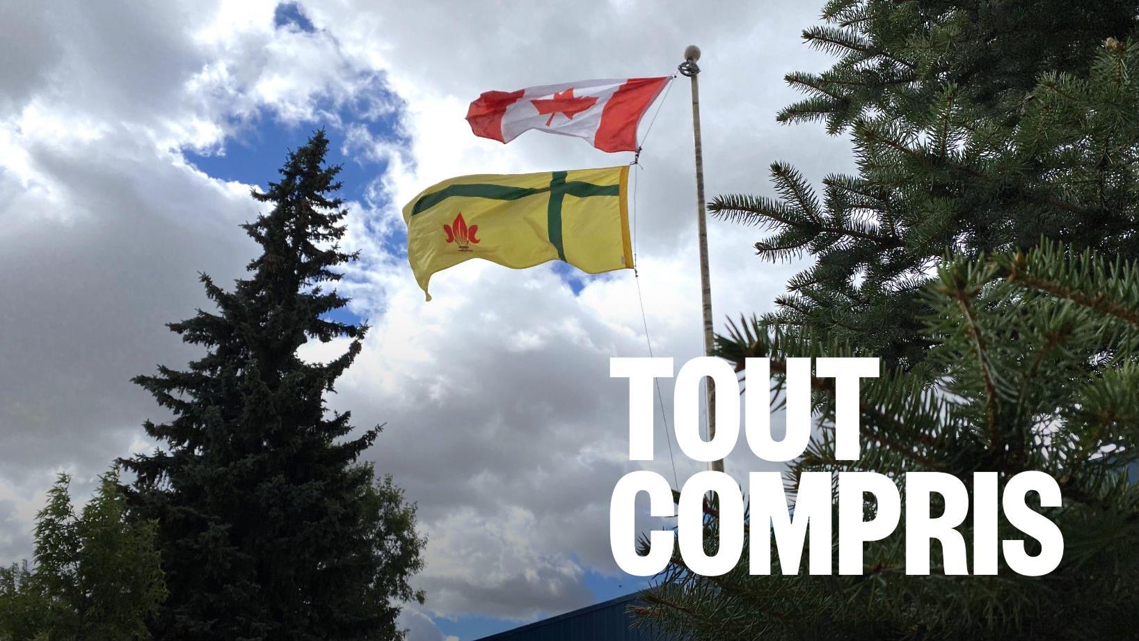 Lever du drapeau fransaskois et Apéro franco à Saskatoon