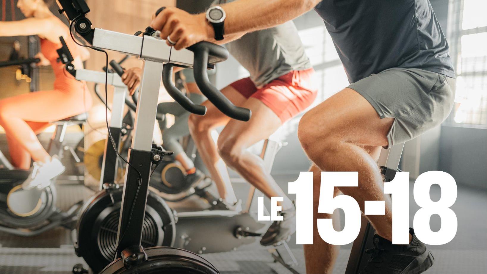 Préférer le gym au sport extérieur l'été… en raison du réchauffement climatique
