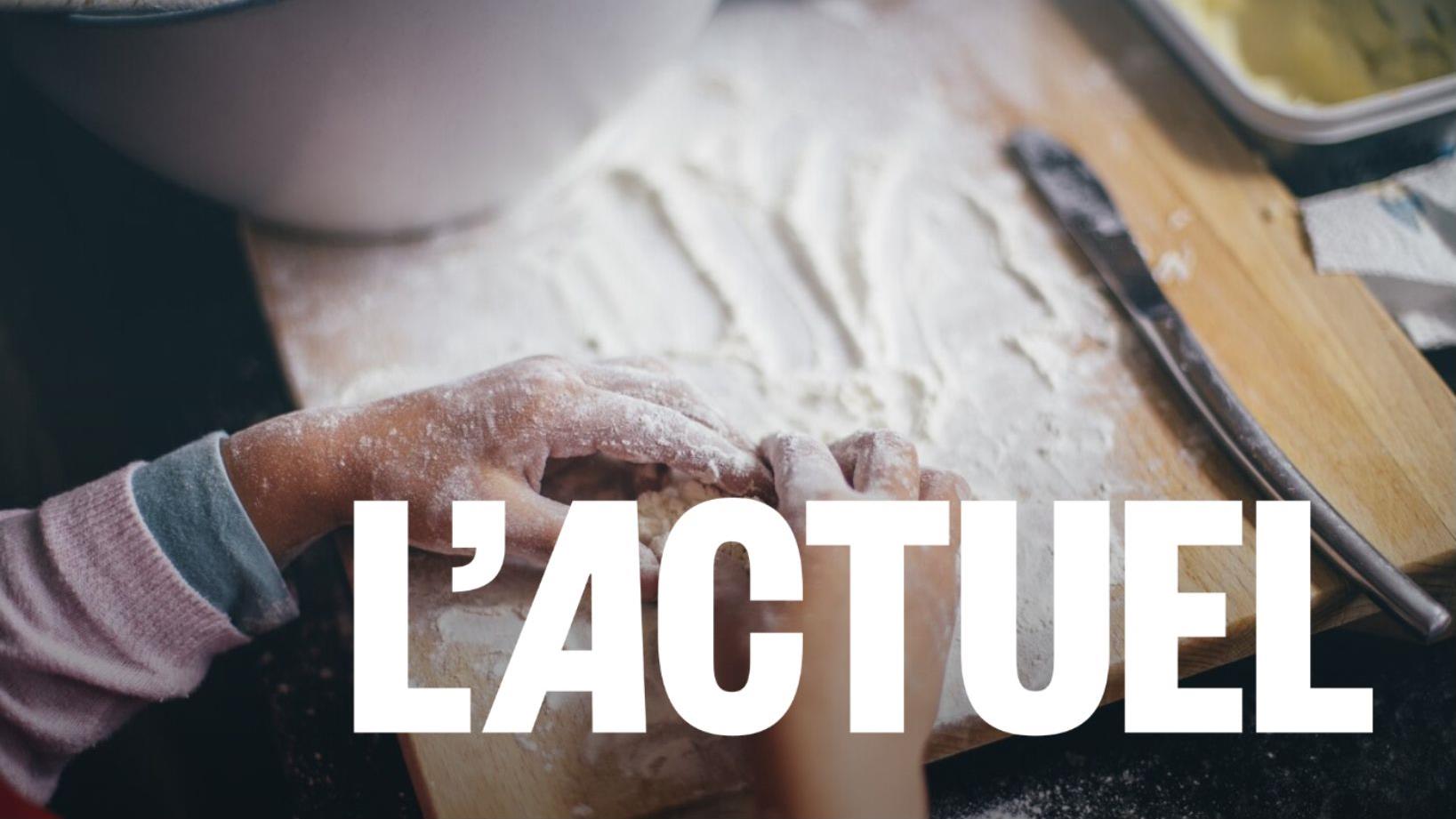 Un nouveau cours de cuisine en français encourage les tout-petits à cuisiner