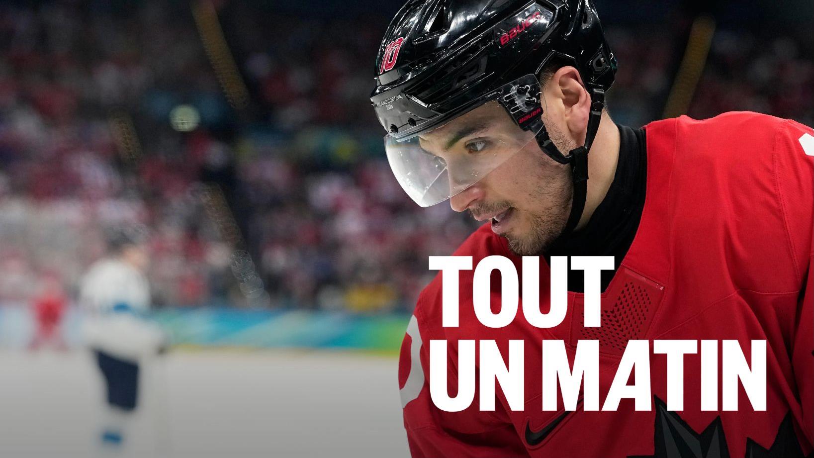 « Je comprends le malaise » : Julien Brisebois réagit aux moqueries de Donald Trump